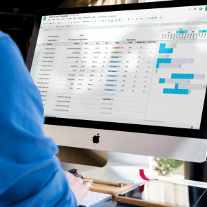 Gantt Chart Google Sheets Template