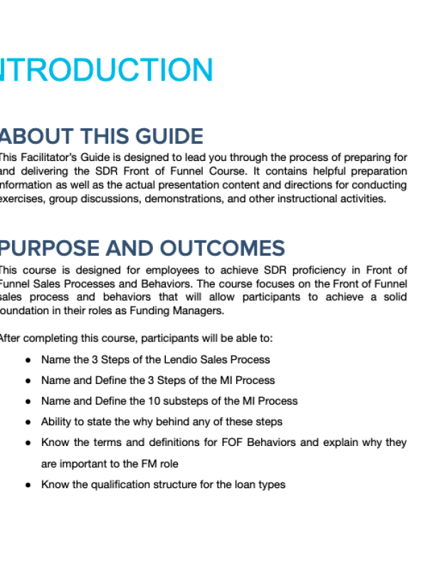 About and Purposes